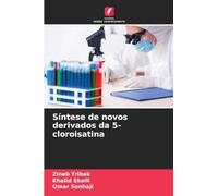 Síntese de novos derivados da 5-cloroisatina