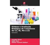 Síntese e Avaliação Biológica de Complexos de Cu, Ni, Mn e Zn: Azitromicina