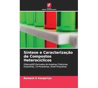 Síntese e Caracterização de Compostos Heterocíclicos: Dibenze[bf] Derivados de Azepinas Chalconas, Oxazolinas, 1H-Pirazolinas, Acetil Pirazolinas