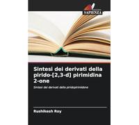 Sintesi dei derivati della pirido-[2,3-d] pirimidina 2-one: Sintesi dei derivati della piridopirimidone