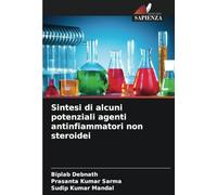 Sintesi di alcuni potenziali agenti antinfiammatori non steroidei