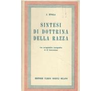 Sintesi di dottrina della razza