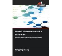 Sintesi di nanomateriali a base di Pt: Prestazioni elettrocatalitiche per l'ossidazione dell'alcol