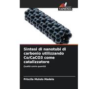 Sintesi di nanotubi di carbonio utilizzando Co/CaCO3 come catalizzatore: Qualità contro quantità