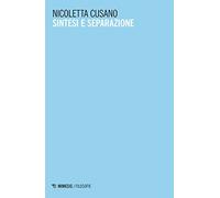 Sintesi e separazione