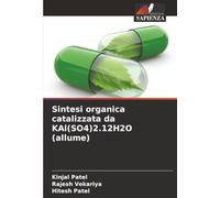 Sintesi organica catalizzata da KAl(SO4)2.12H2O (allume)