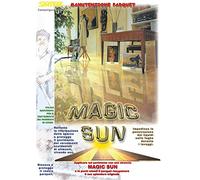 SINTESI SRL Magic Sun + Neutro PARQUET/Rinnova Parquet-Laminati Kit 1+2