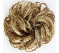 Sintetico Disordinato Chignon Parrucca Riccia Ciambella Capelli Bun Pad Elastico Corda Dei Capelli Elastico Elastico Estensioni Della Parrucca 16