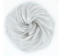 Sintetico Disordinato Chignon Parrucca Riccia Ciambella Capelli Bun Pad Elastico Corda Dei Capelli Elastico Elastico Estensioni Della Parrucca 92
