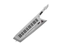 Sintetizzatore Da Spalla Per Esibizioni Sul Palco Tastiera Elettronica Midi Con Confezione Originale(White)