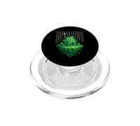 Sintetizzatore del Tempio Pixel di Witch House PopSockets PopGrip per MagSafe