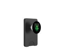 Sintetizzatore del Tempio Pixel di Witch House PopSockets PopWallet per MagSafe