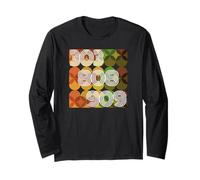 Sintetizzatore T-Shirt 303 808 909 - Maglietta per Tifosi analogici Maglia a Manica