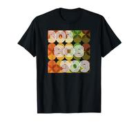 Sintetizzatore T-Shirt 303 808 909 - Maglietta per Tifosi analogici Maglietta