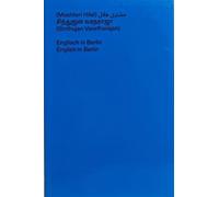 Sinthujan Varatharajah English in Berlin (Tascabile)
