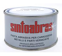 Sinto Abras pasta abrasiva 150 ml per carrozzeria auto metalli