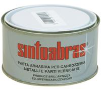 Sintoabras Minibarattolo ML. 175 - Bianco Grana Fine Colori e vernici