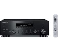 Sintoamplificatore YAMAHA R-N600ABL, Numero di canali 2, Potenza max 160 W, Bluetooth, Black