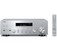 Sintoamplificatore YAMAHA R-N600AWH, Numero di canali 2, Potenza max 160 W, Bluetooth, White