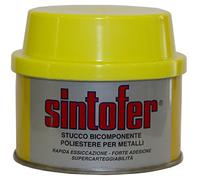 Sintofer FER175 Stucco per Carrozzeria, Grigio