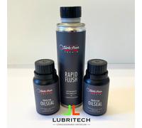 Sintoflon 250ml Trattamento Motore PROTECTOR OILSEAL + RAPIDFLUSH pulizia rapida
