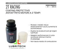 Sintoflon 2T RACING coating protettivo antiattrito motori a due tempi + misurino
