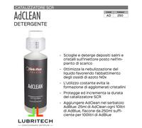 Sintoflon AdCLEAN 250 additivo sistema SCR cleaner cristallizzazione urea AdBlue