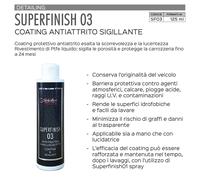 Sintoflon CAR CARE: SAFETY CLEAN PLASTIC DRESS RESTORE SUPERFINISH PENNELLI ecc.