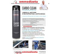 SINTOFLON CARBO CLEAN 750ml PULITORE SISTEMA ASPIRAZIONE DIESEL BENZINA+ SONDINO