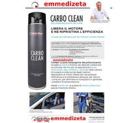 SINTOFLON CARBO CLEAN PULITORE SISTEMA ASPIRAZIONE DIESEL + SONDINO