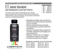 Sintoflon E.T. 150 ml. ET ENGINE TREATMENT DETERGENT COATING per auto e moto