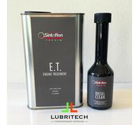 Sintoflon E.T. ( ET ) 1000 ml. (1 litro) + DieselClean 125 ml.
