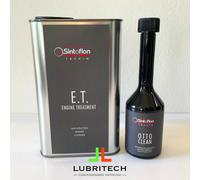 Sintoflon E.T. ( ET ) 1000 ml. (1 litro) + OttoClean 125 ml.