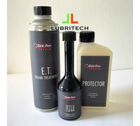 Sintoflon E.T. ( ET ) + PROTECTOR 500 ml. (1/2 litro) + OttoClean 125 ml.