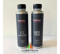 Sintoflon E.T. (ET) + RAPIDFLUSH 250ml pulizia rapida circuito di lubrificazione