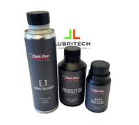 Sintoflon ET 250ml + PROTECTOR 250 + PROTECTOR OILSEAL 125ml Trattamento Motore
