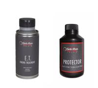 Sintoflon ET Engine Treatment 150 ml + Protector 125 ml Kit additivi antiattrito