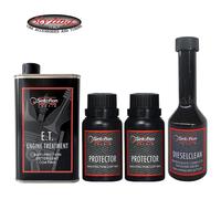 Sintoflon ET Engine Treatment 150ml + PROTECTOR 125ml x2 + DIESEL CLEAN 125ml