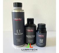 Sintoflon ET + PROTECTOR 250 ml. + GEAR LUBE 125 ml. Trattamento motore e cambio