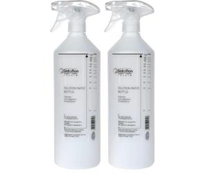 SINTOFLON Flacone con Rapporto di Diluizione - Dilution Ratio Bottle 1 LT (Confezione da 2)
