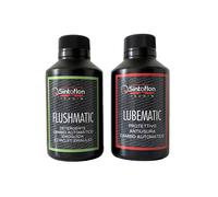 Sintoflon FLUSHMATIC + LUBEMATIC kit cambio automatico DETERGENTE + PROTETTIVO