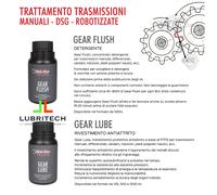 Sintoflon GEAR FLUSH + GEAR LUBE Trattamento Trasmissioni Cambio manuale, DSG ..