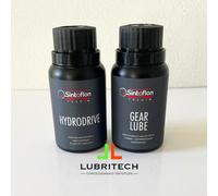 Sintoflon GEAR LUBE 125 ml. + HYDRODRIVE 125 ml. Trattamento Cambio e Idroguida