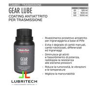 Sintoflon GEAR LUBE 125ml coating anti-attrito trasmissione cambio differenziale