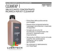 Sintoflon KIT CLEAN FAP CLEANFAP1 CLEANFAP2 REGENERFAP scegli prodotti pulizia