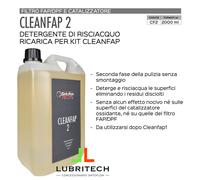 Sintoflon KIT CLEAN FAP CLEANFAP1 CLEANFAP2 REGENERFAP scegli prodotti pulizia