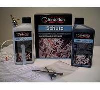 SINTOFLON KIT SCHUTZ, LIQUIDO SALVA VALVOLE DA 500ML+VASCHETTA+ACCESSORI
