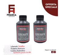 Sintoflon Lubematic Pack Protettivo Antiusura Antiattrito Cambio Automatico PTFE