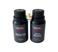 Sintoflon PROTECTOR 125 ml. + PROTECTOR OILSEAL 125 ml. Trattamento Motore