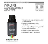 Sintoflon PROTECTOR 125 ml. Trattamento Motore Anti-Friction Coating a base PTFE